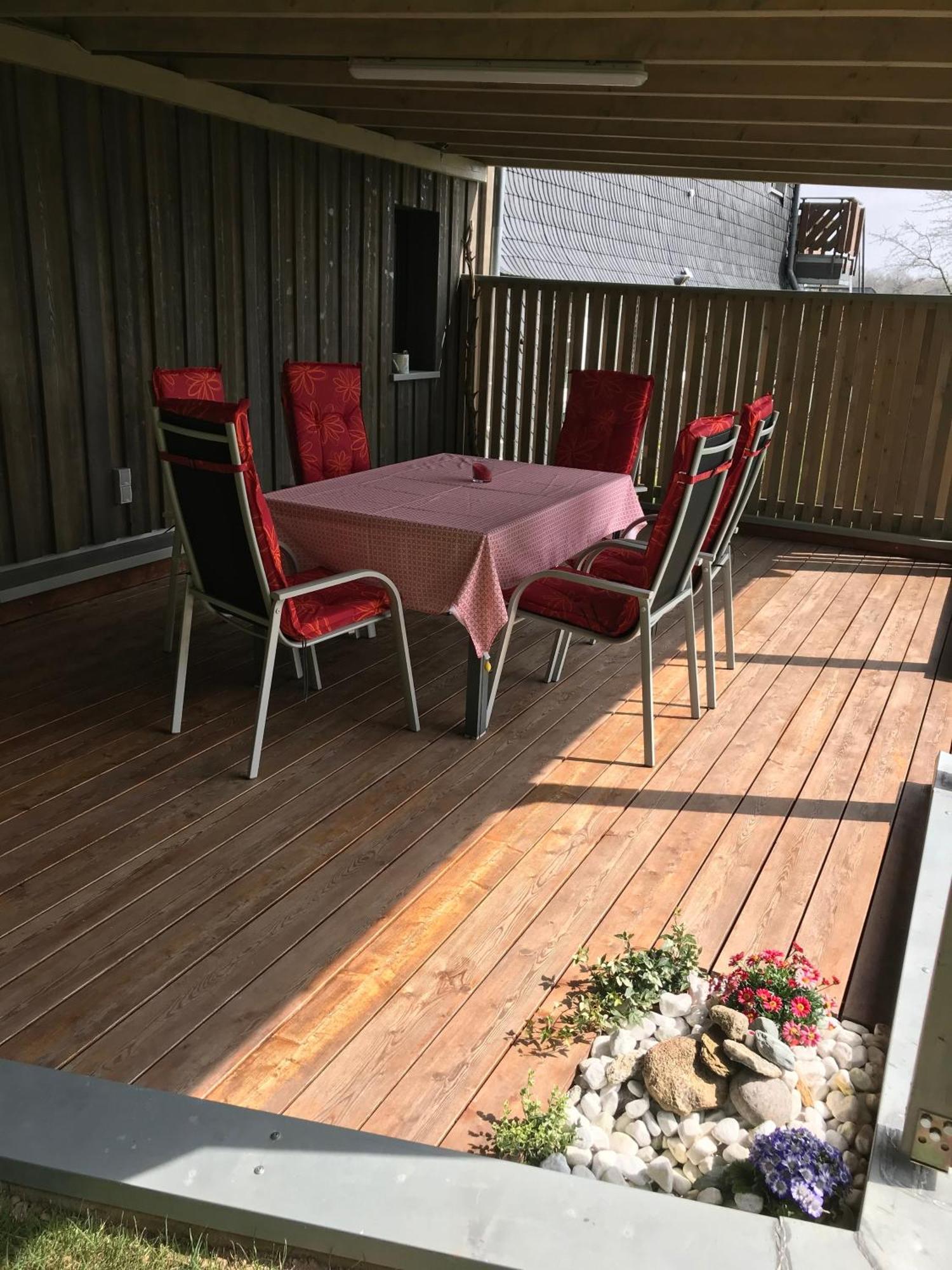 Ferienhaus Michels เฮลเลนธาล ภายนอก รูปภาพ